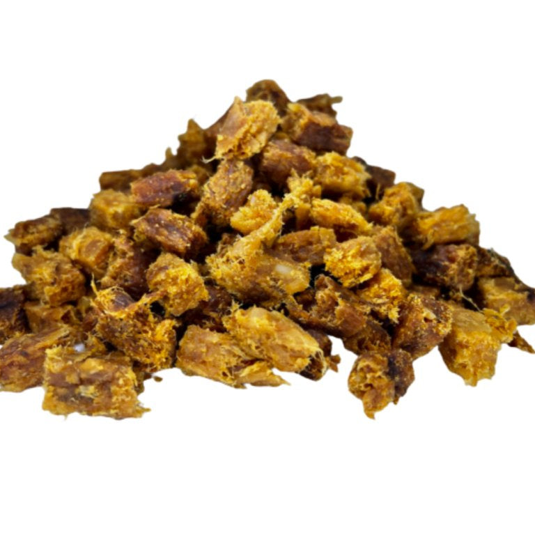 Husí snack - kostičky 25g