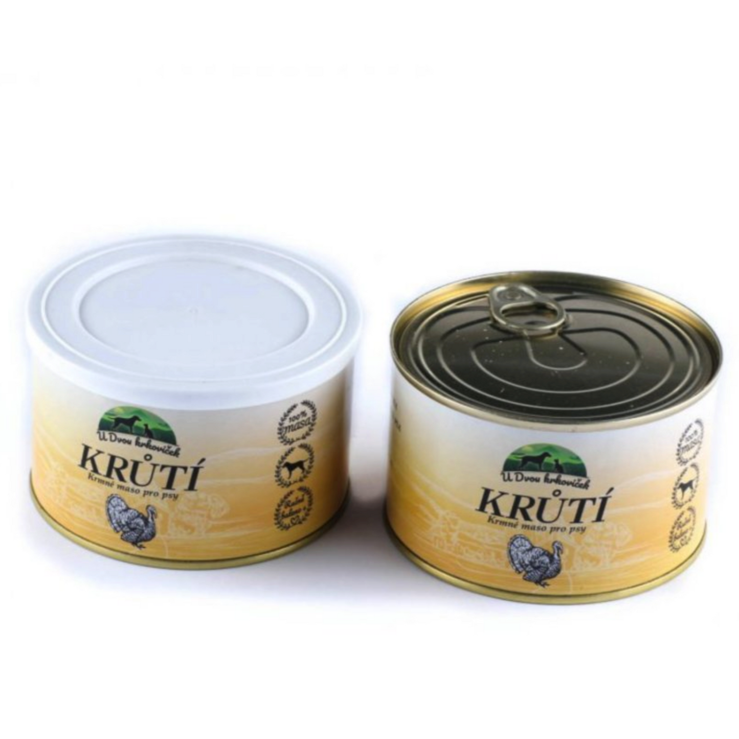 100% Krůtí 400g