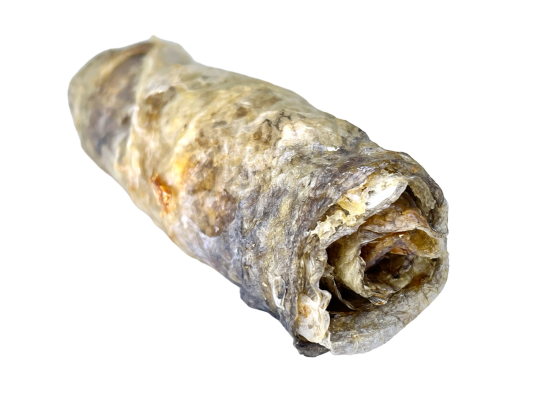 RYBÍ CROISSANT Z KŮŽE OKOUNÍKA 20G,1KS