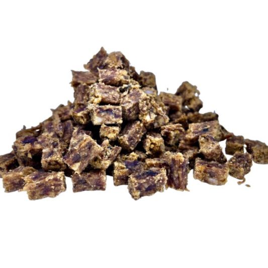Hovězí snack - kostičky 25g