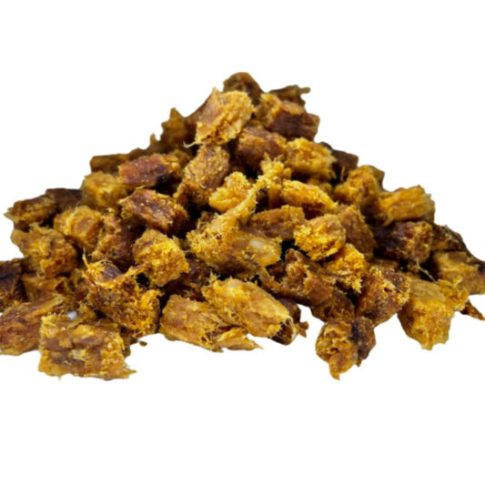 Husí snack - kostičky 25g