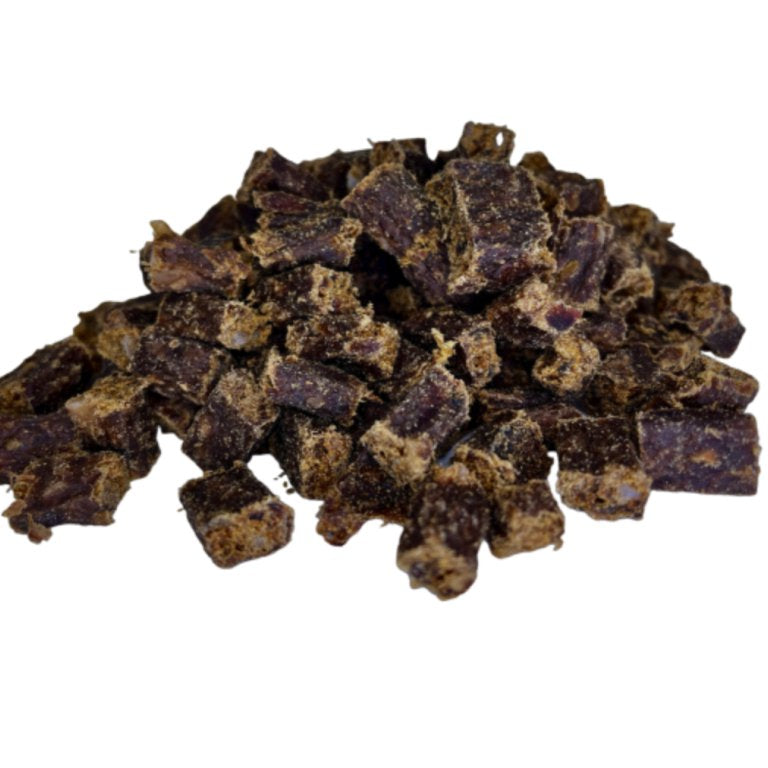 Jelení snack - kostičky 25g