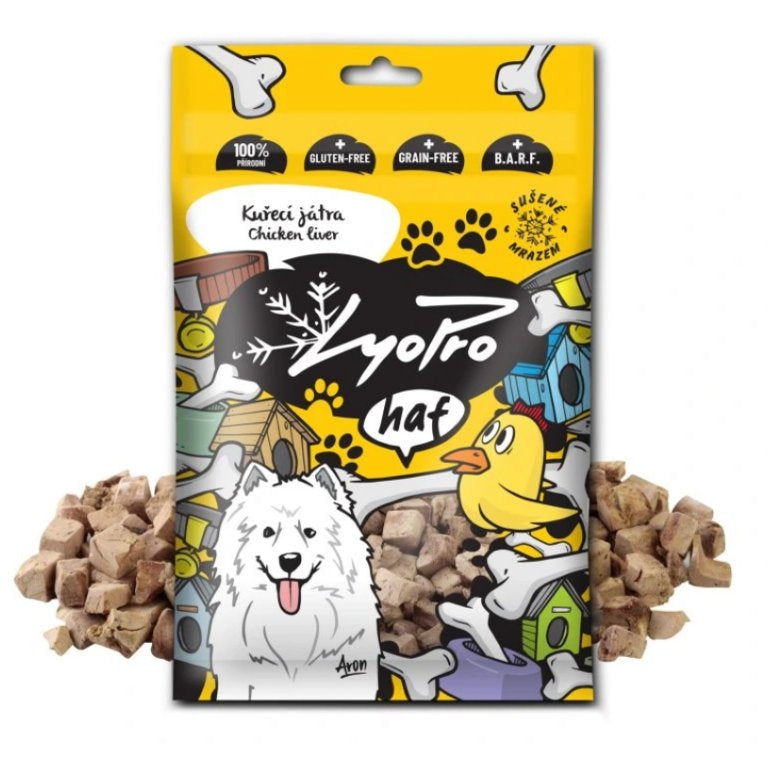 Kuřecí játra 50 g