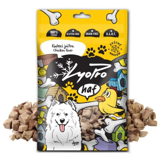 Kuřecí játra 50 g