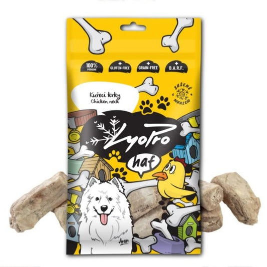 Kuřecí krky 50g