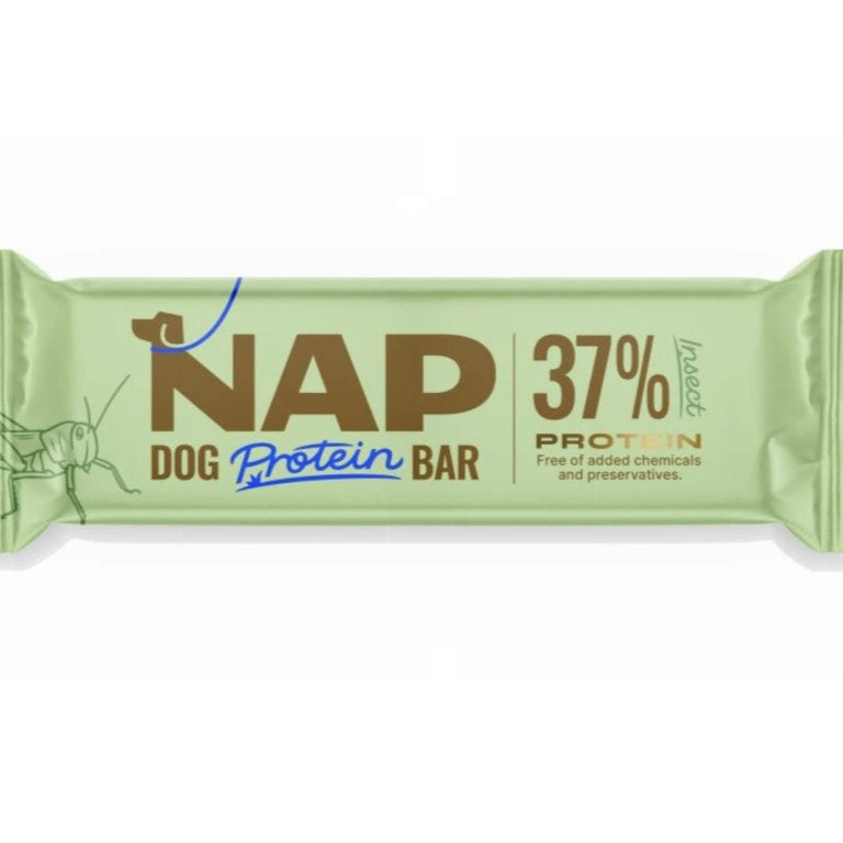 NAP Psí proteinová tyčinka - Hmyzí 50g