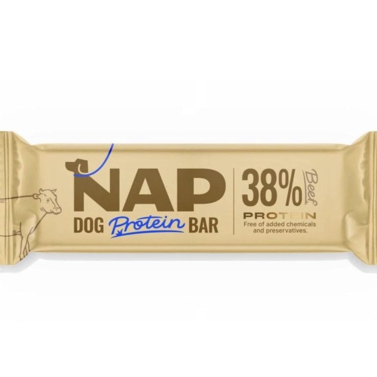 NAP Psí proteinová tyčinka - Hovězí 50g