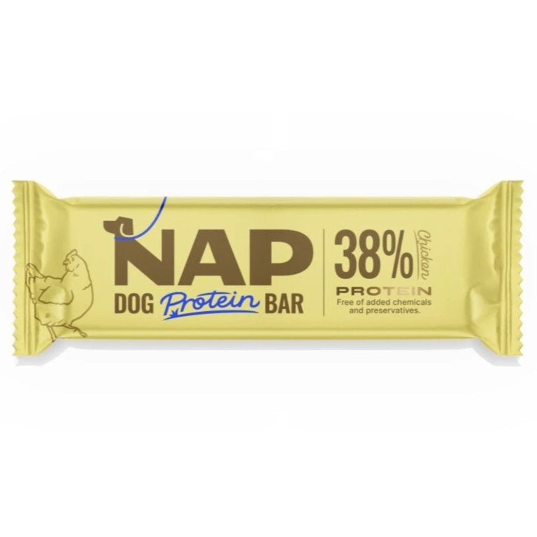 NAP Psí proteinová tyčinka - Kuřecí 50g