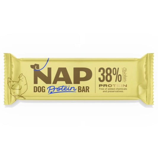 NAP Psí proteinová tyčinka - Kuřecí 50g