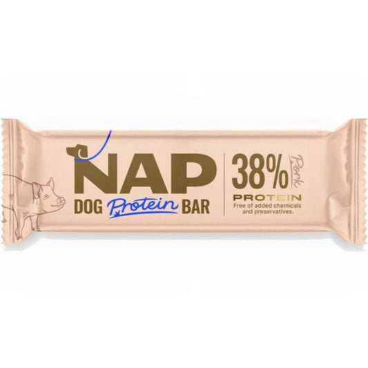 NAP Psí proteinová tyčinka - Vepřová 50g