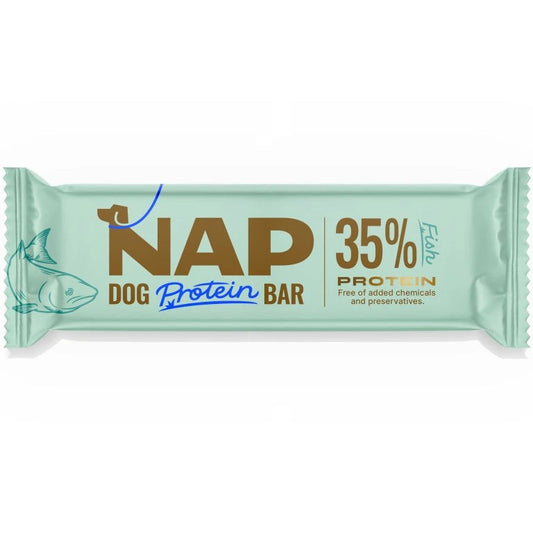 NAP Psí proteinová tyčinka - Rybí 50g