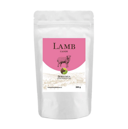 BOHEMIA SUPER PREMIUM Lamb Candy 200g