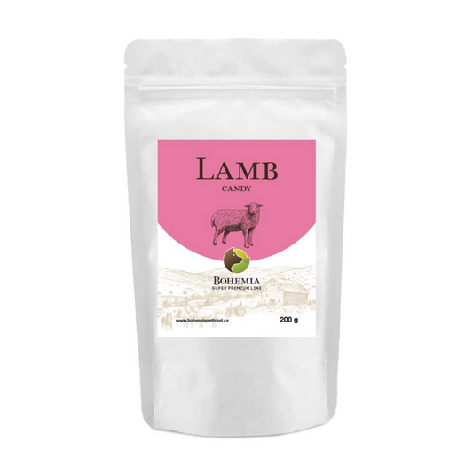 BOHEMIA SUPER PREMIUM Lamb Candy 200g