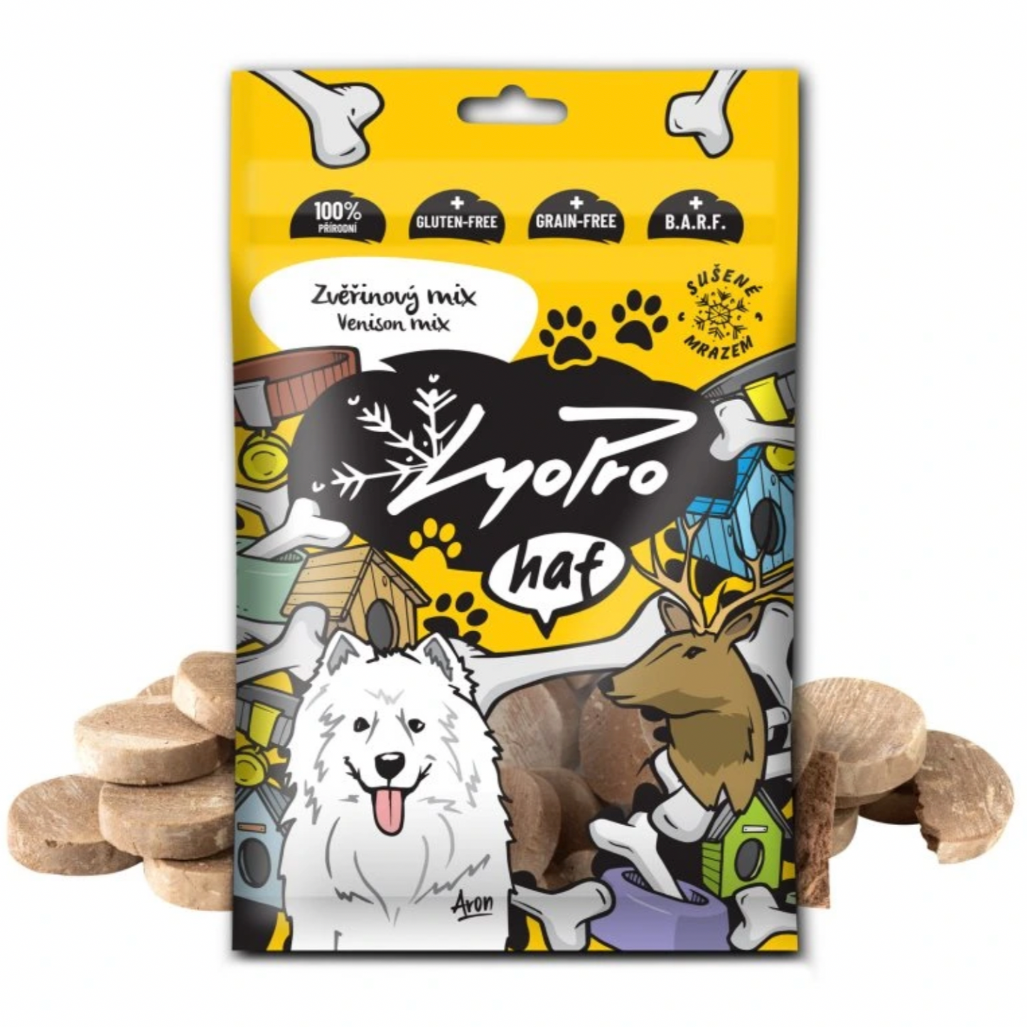 Zvěřinový mix 50 g