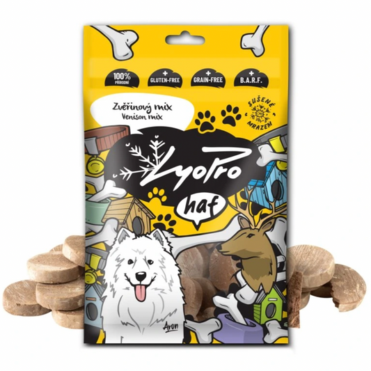 Zvěřinový mix 50 g