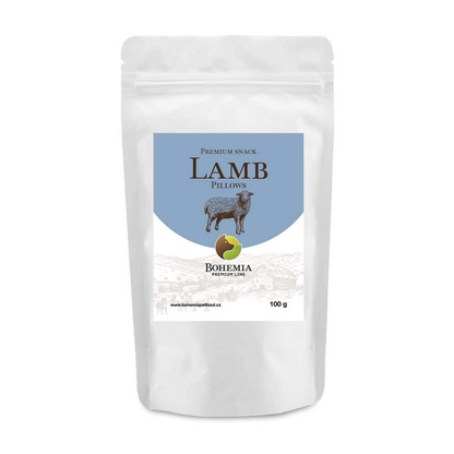 Snack Lamb Pillows 100g