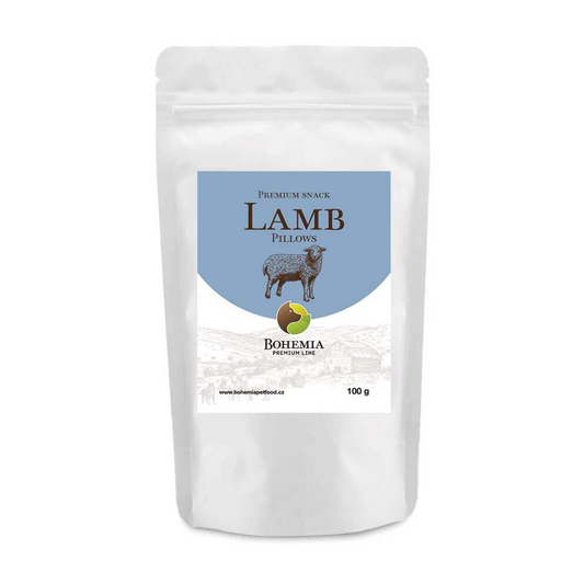 Snack Lamb Pillows 100g