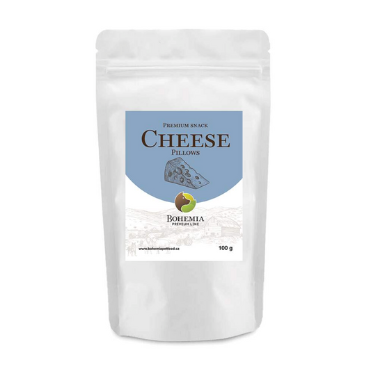 BOHEMIA PREMIUM Snack Cheese Pillows 100g