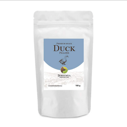 BOHEMIA PREMIUM Snack Duck Pillows 100g