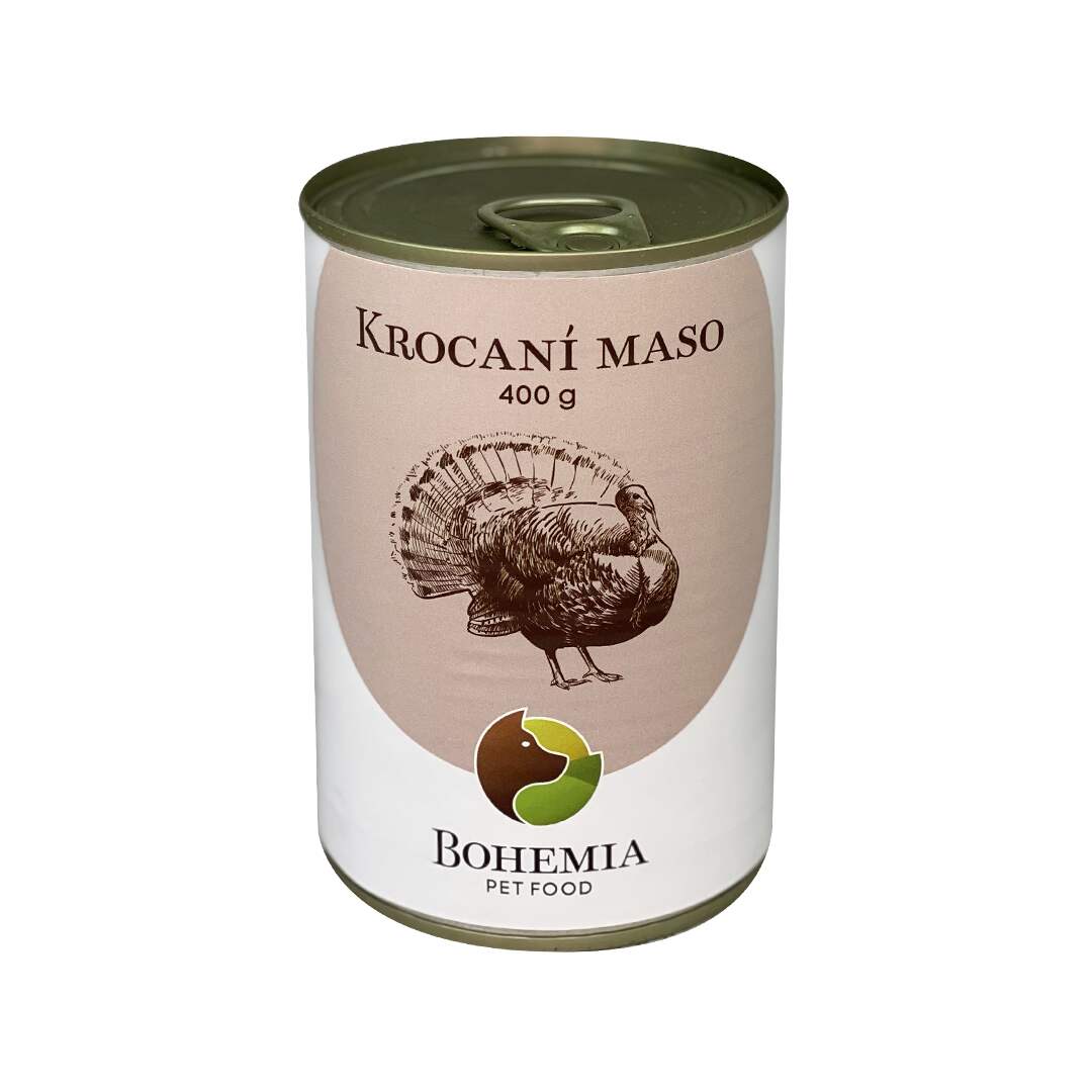 Krocaní maso ve vlastní šťávě
