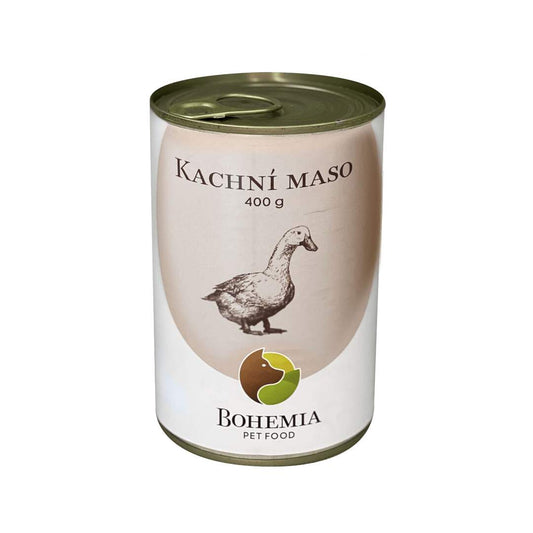 Kachní maso ve vlastní šťávě 400g
